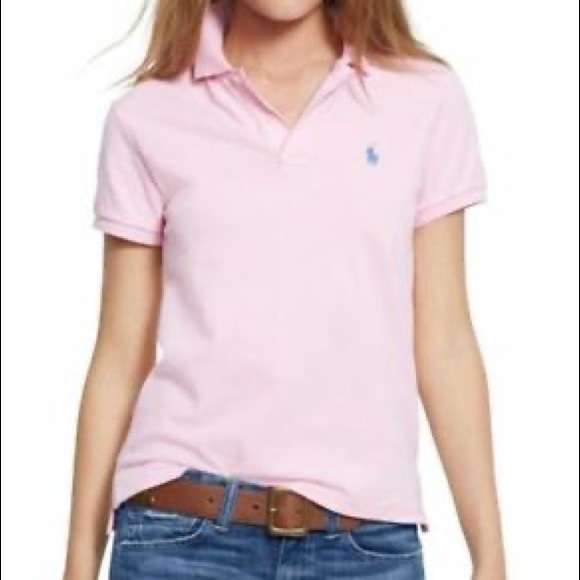 Polo Ralph Lauren Tops - Aqua Teal Ralph Lauren Classic Fit S/S Polo Medium